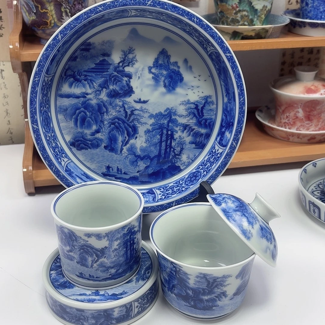 景德镇瓷器精品展示