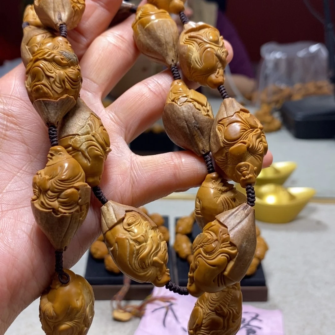 橄榄核吊坠橄榄树