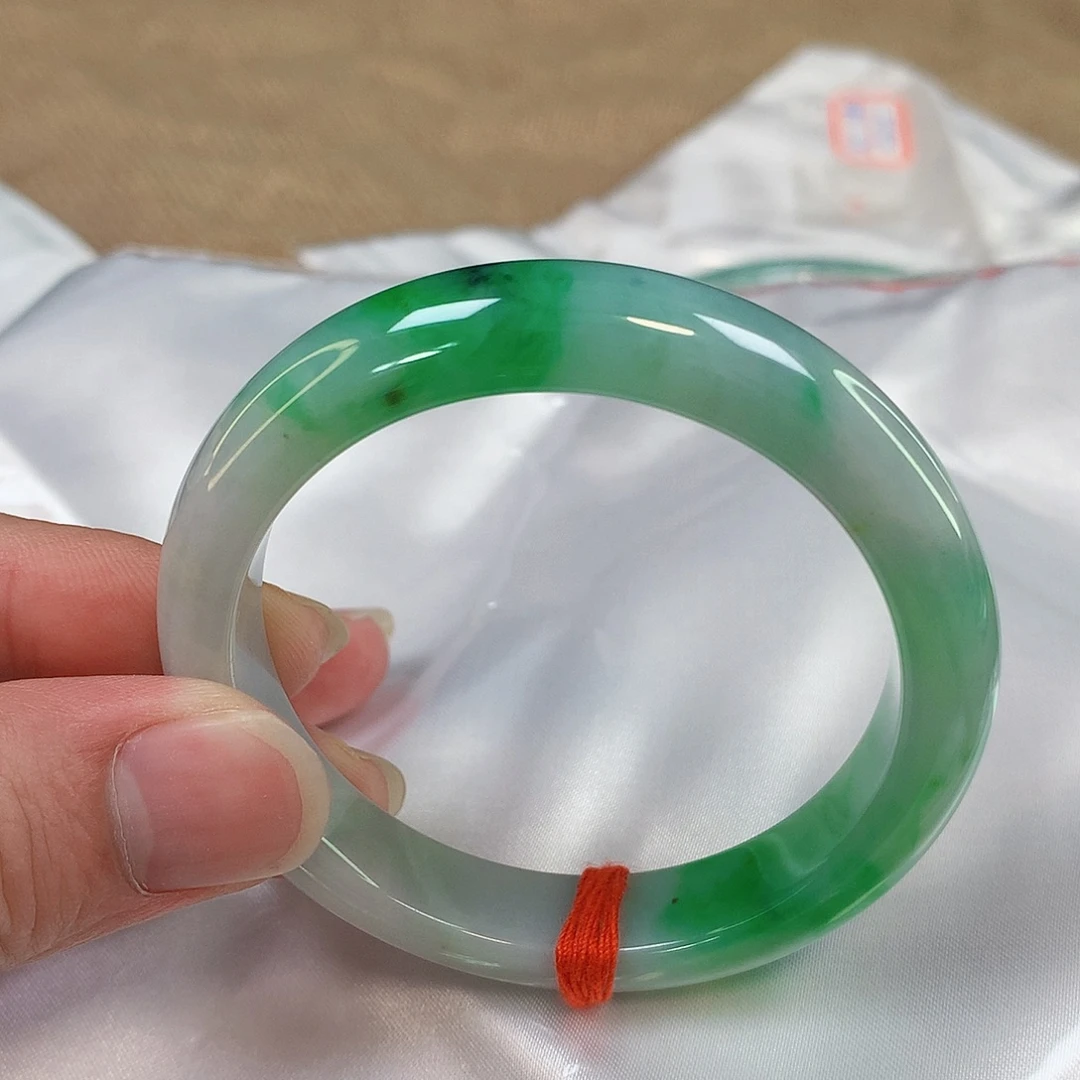 未镶嵌手镯翡翠514