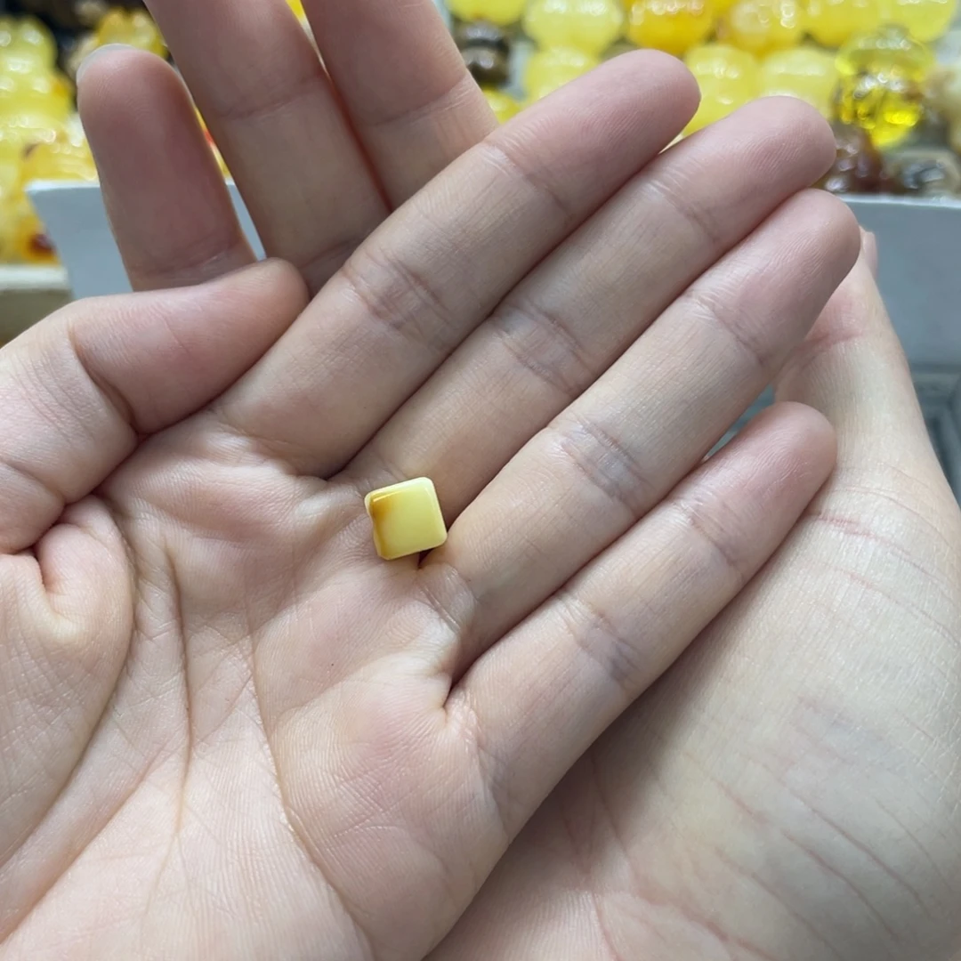 一***✧裸石琥珀未镶嵌天然琥珀 存