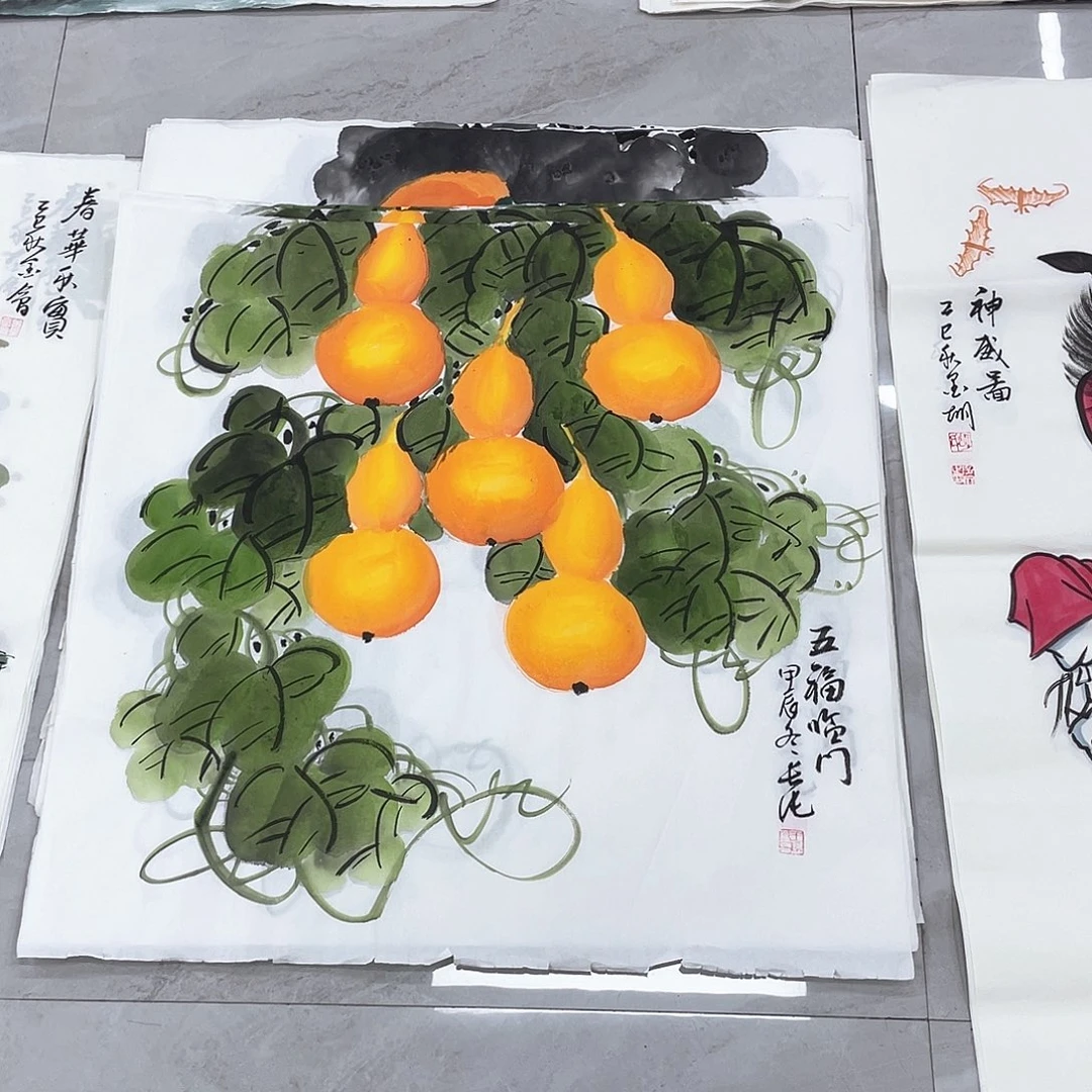 国画展展重中之重重中之重