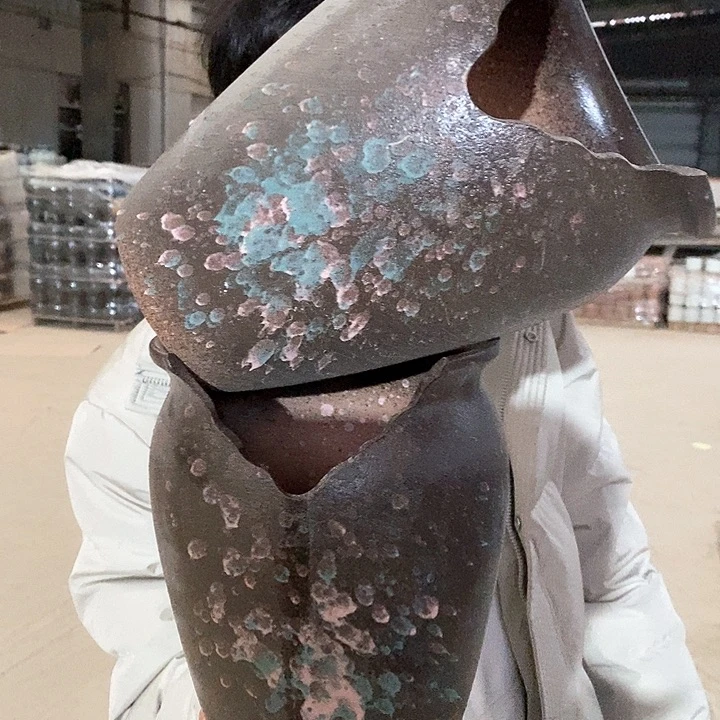 红陶红陶正品高24口17