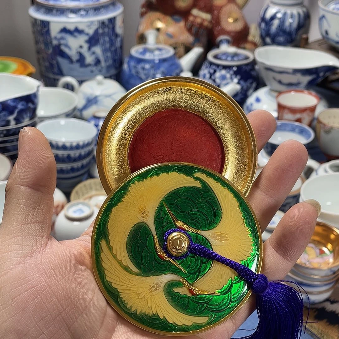 瓷器制作工艺精湛