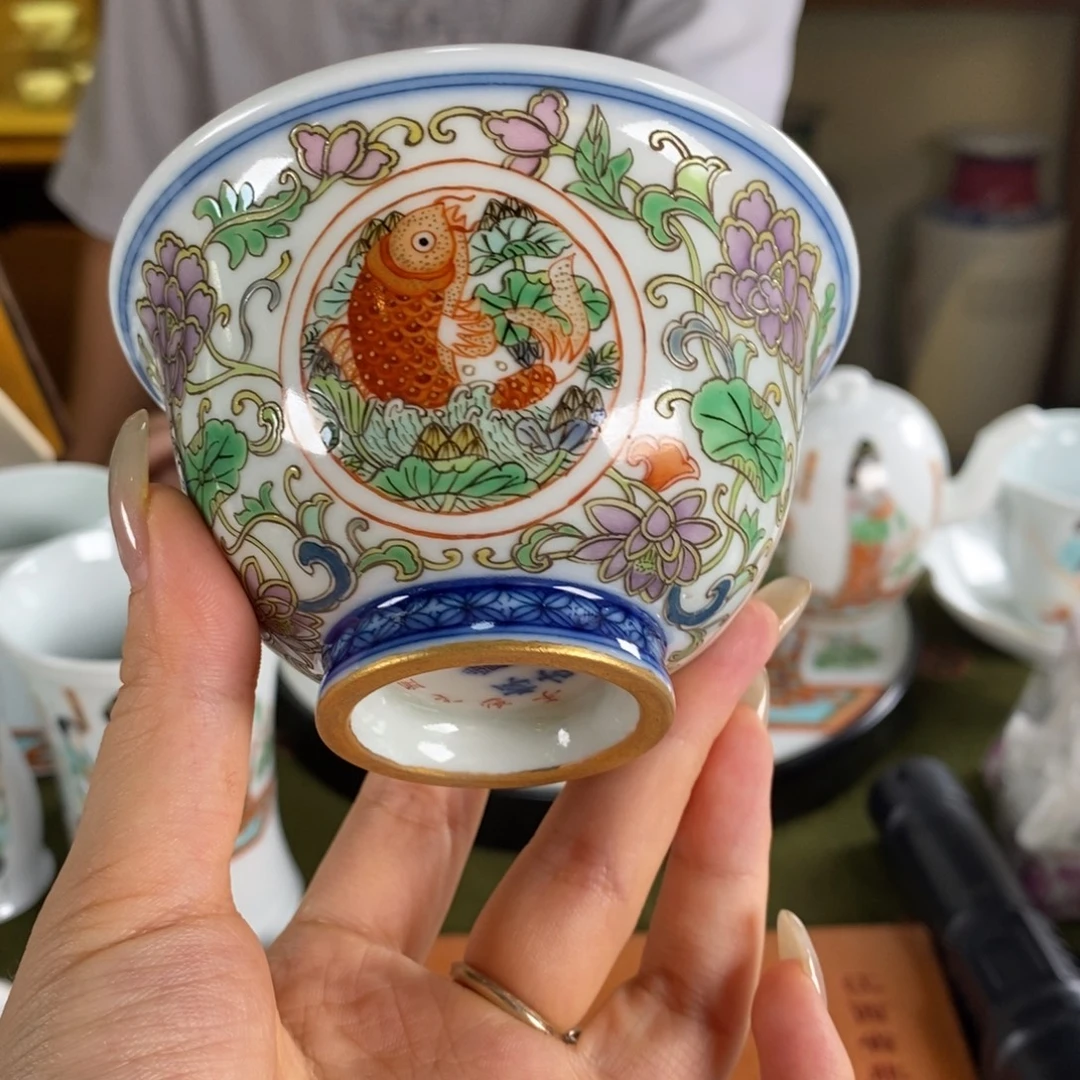 九鸣瓷艺九鸣瓷艺微瑕