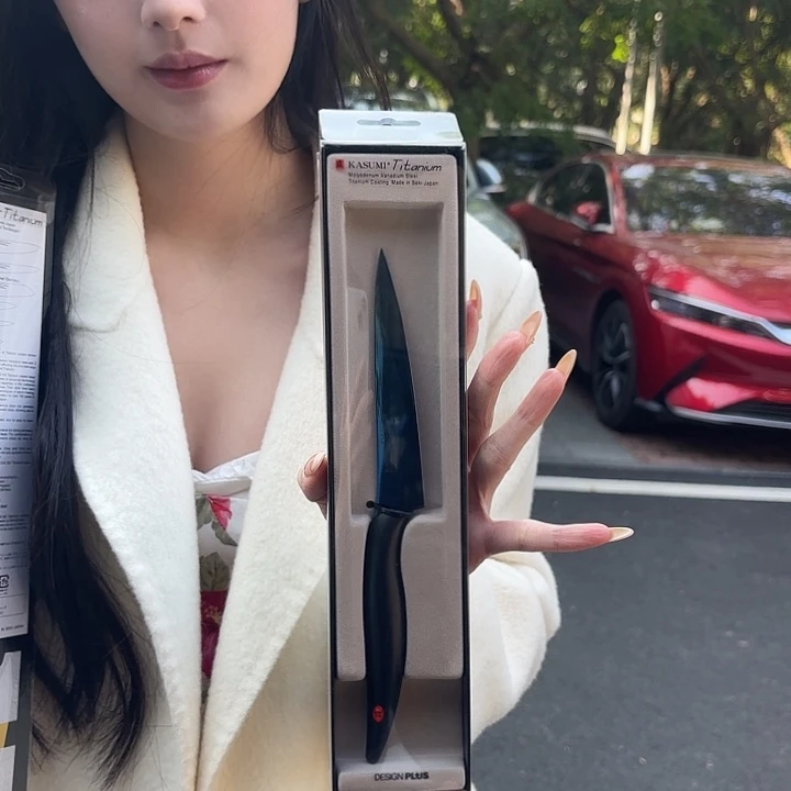 日本107年大牌 钛金属系列