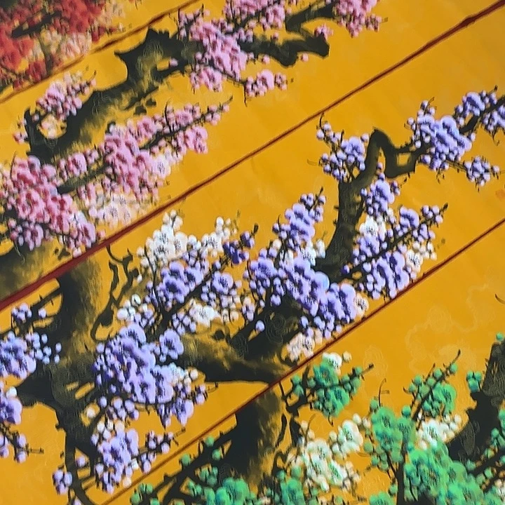 国画展示作品作品展示