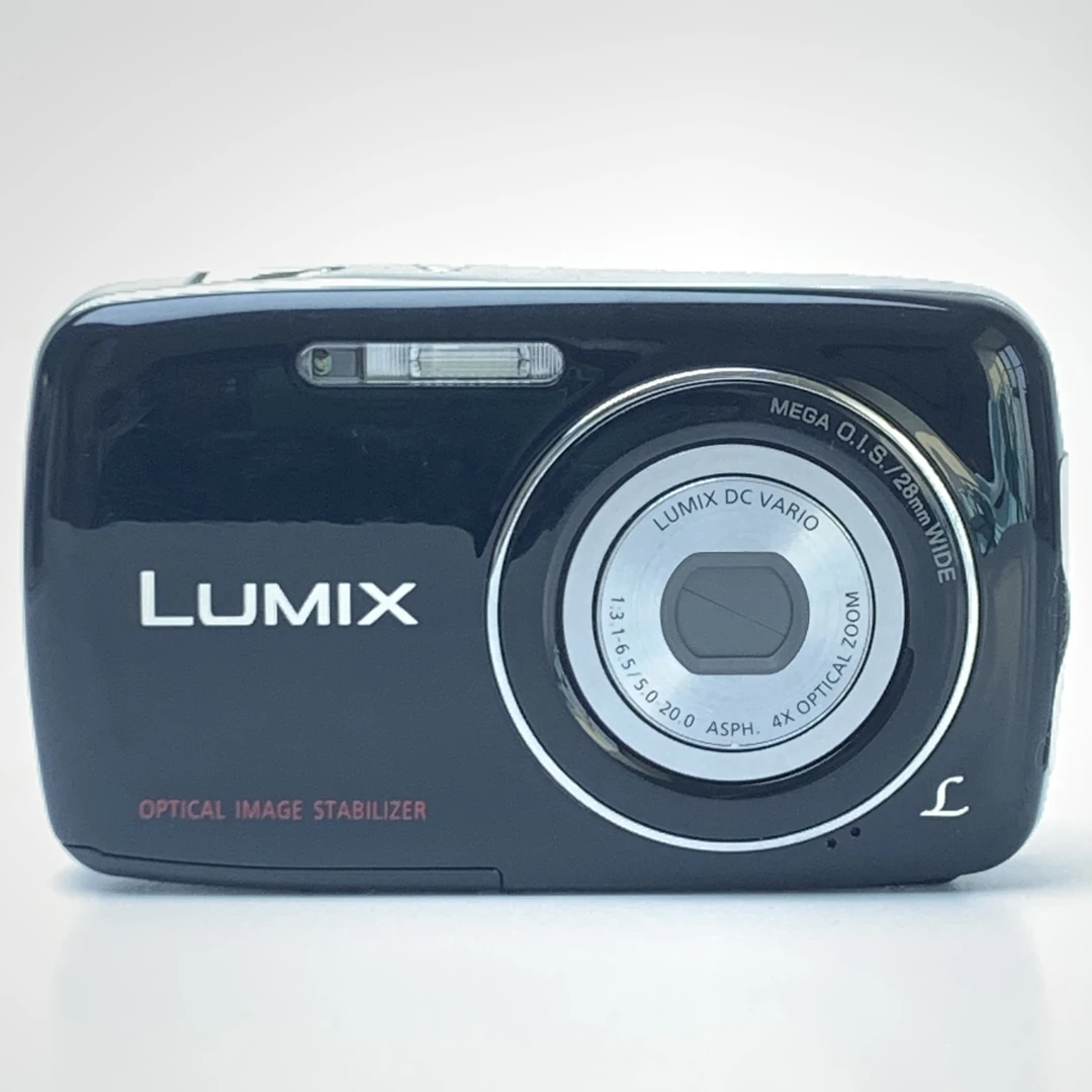 95新 Panasonic/松下 S3 1400万像素 出片冷白