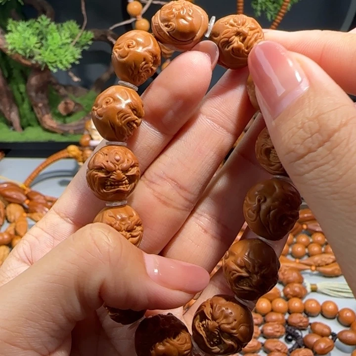 橄榄核手串/手链福利福利