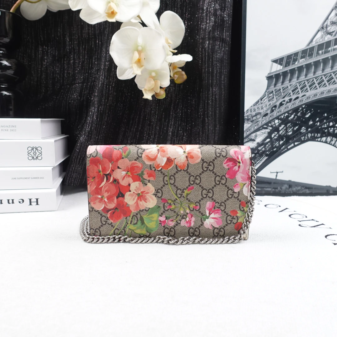 95新 GUCCI/古驰 单肩包/T10151687