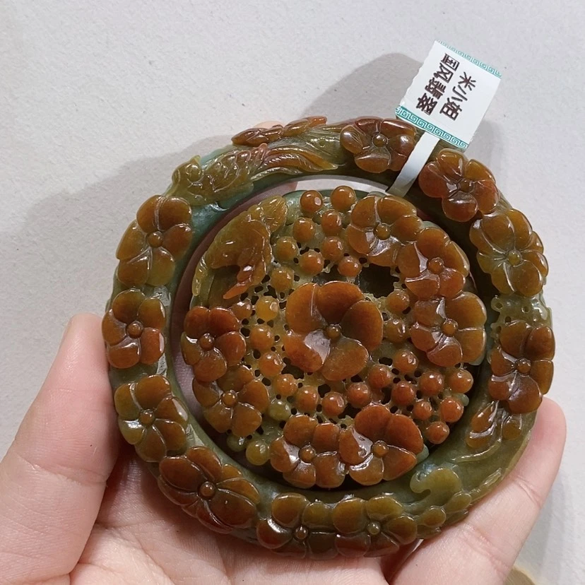 【闪购商品】未镶嵌手镯翡翠