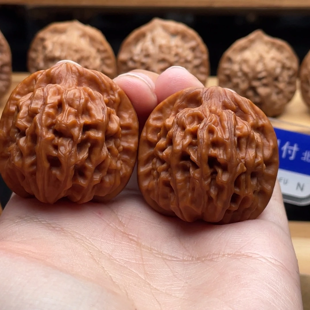 吊坠文玩核桃怀柔一代天地