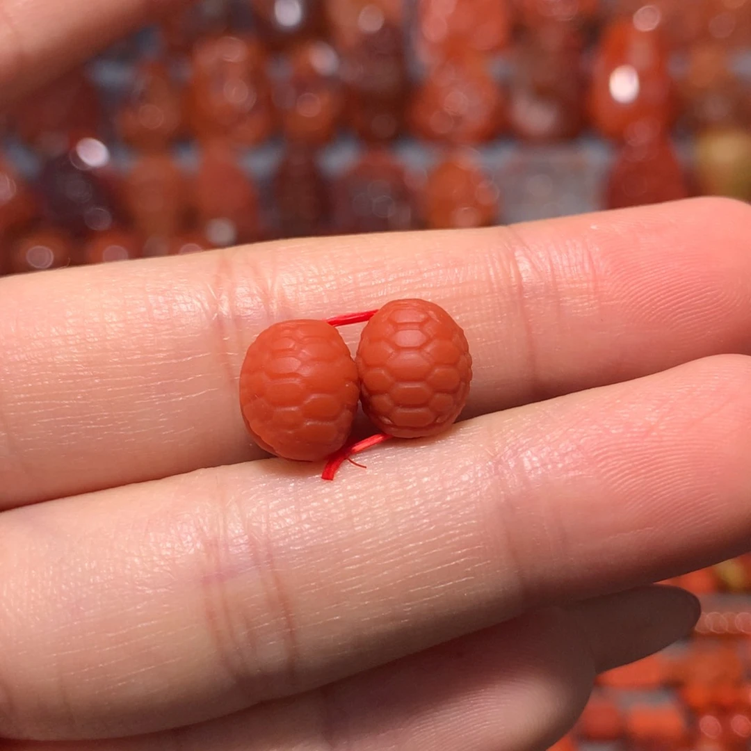 【闪购商品】未镶嵌富甲南红玛瑙