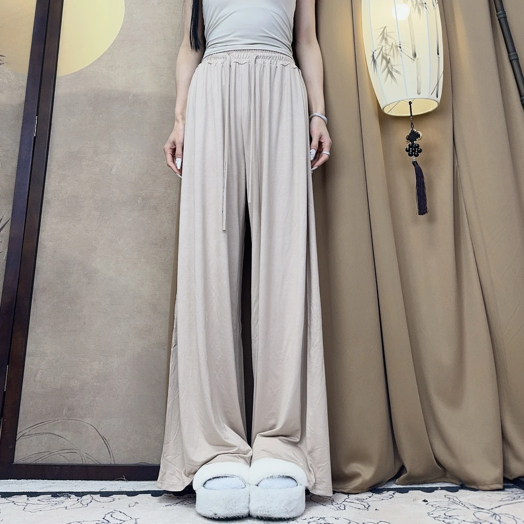 MuMu新款春夏面膜舞蹈裤280g古典舞裤现代舞裤瑜伽裤