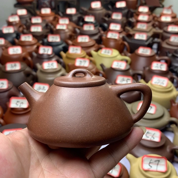 紫砂茶壶宜兴紫砂