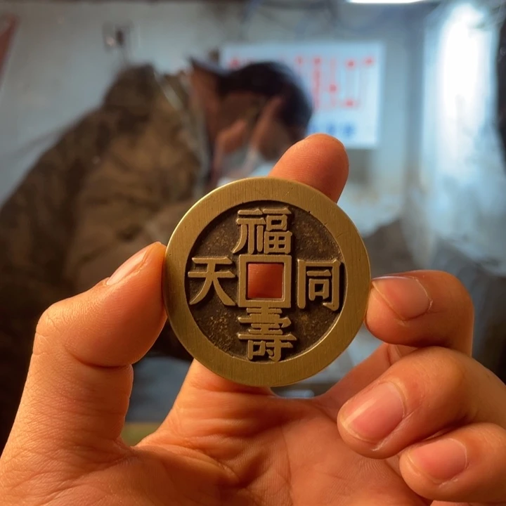 铜现代仿制工艺品