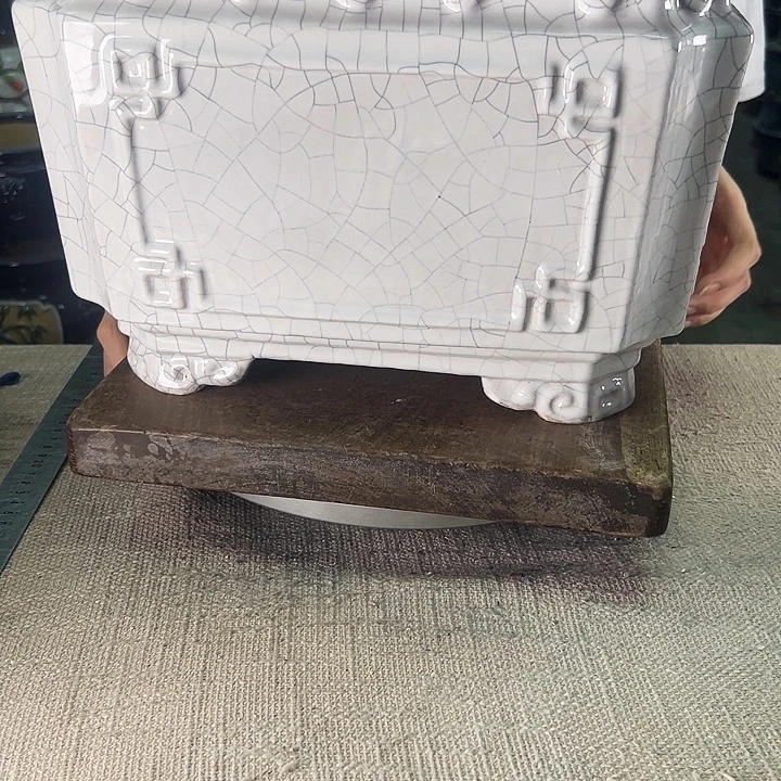 泳坤堂石湾盆陶瓷