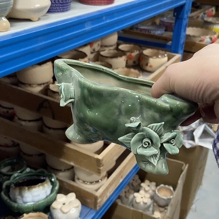 花盆单场满9.9发货12×7×7