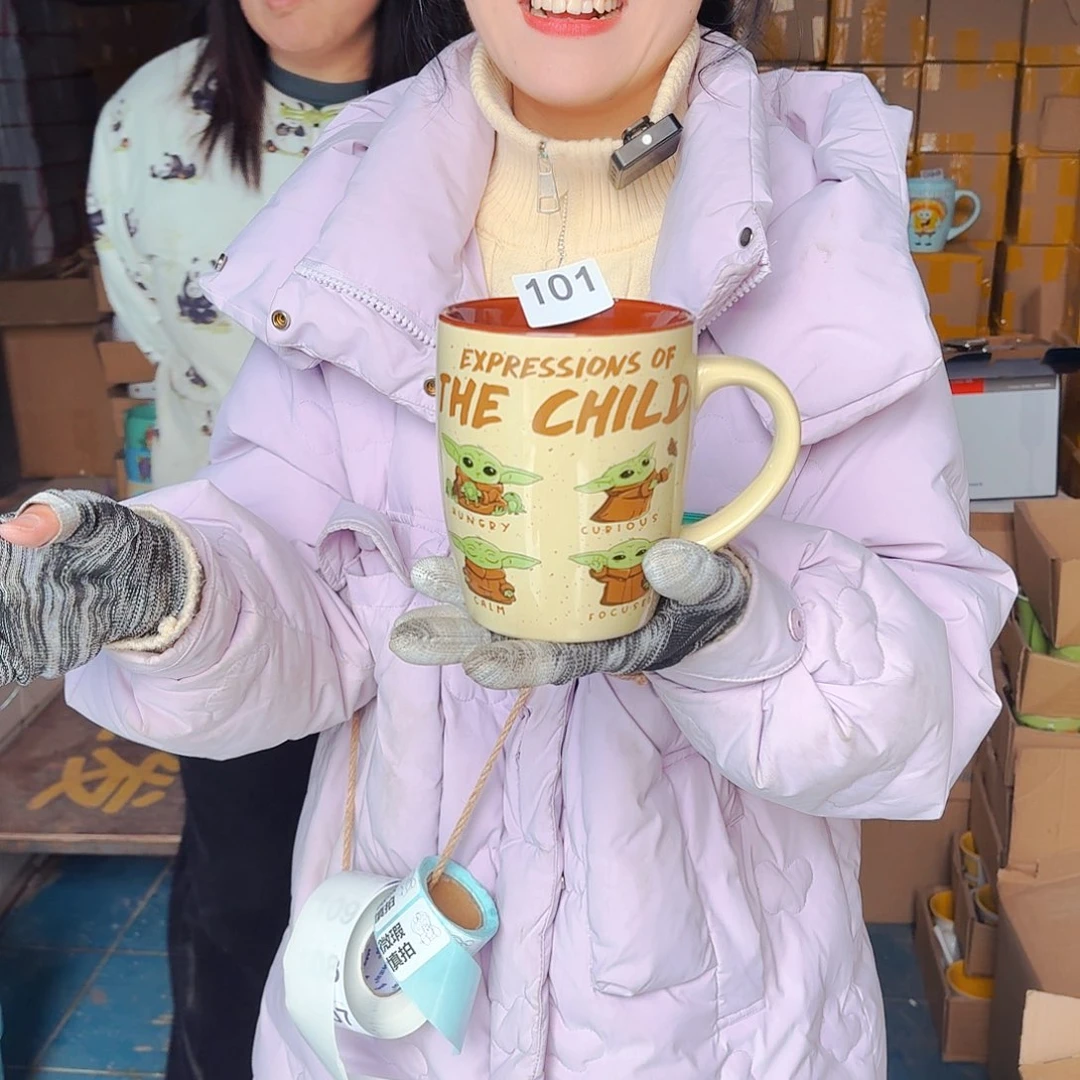 炻瓷无盖款全品101