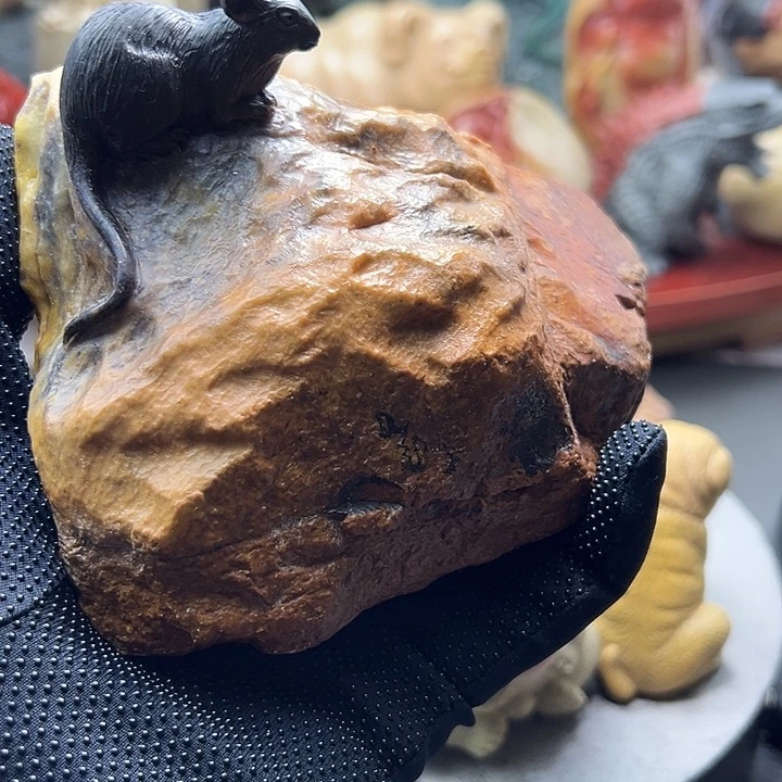 寿山石寿山石摆件