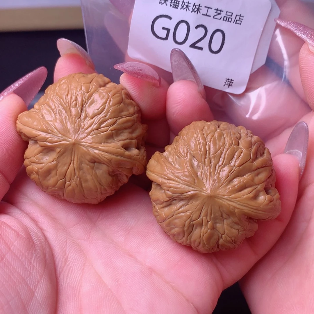 【闪购商品】把件文玩核桃42