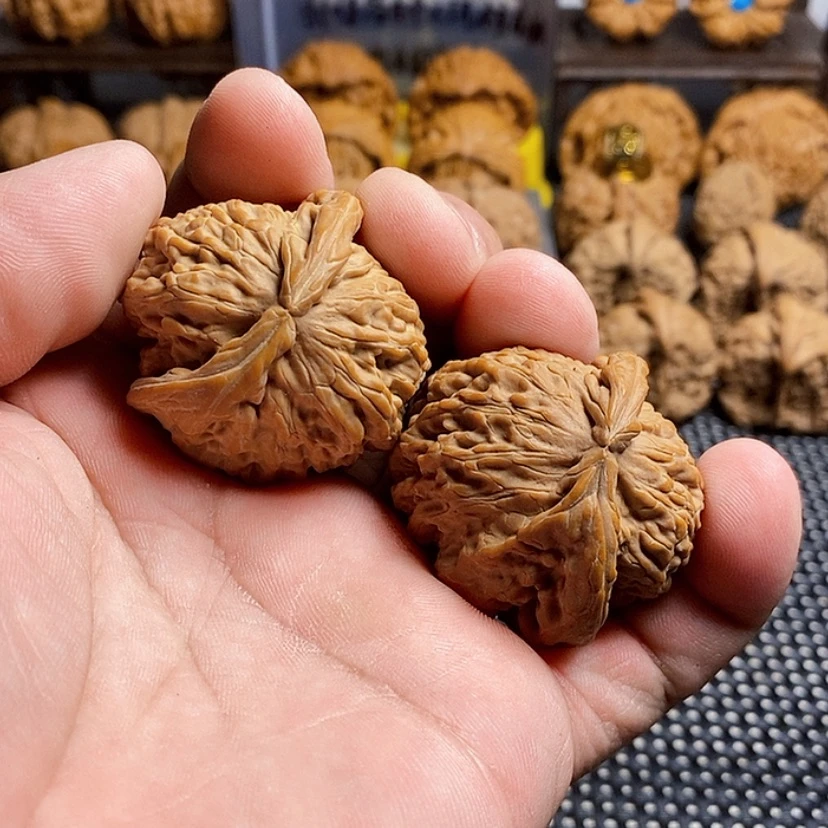 【闪购商品】文玩核桃吊坠翎*精品课程的教学与研究