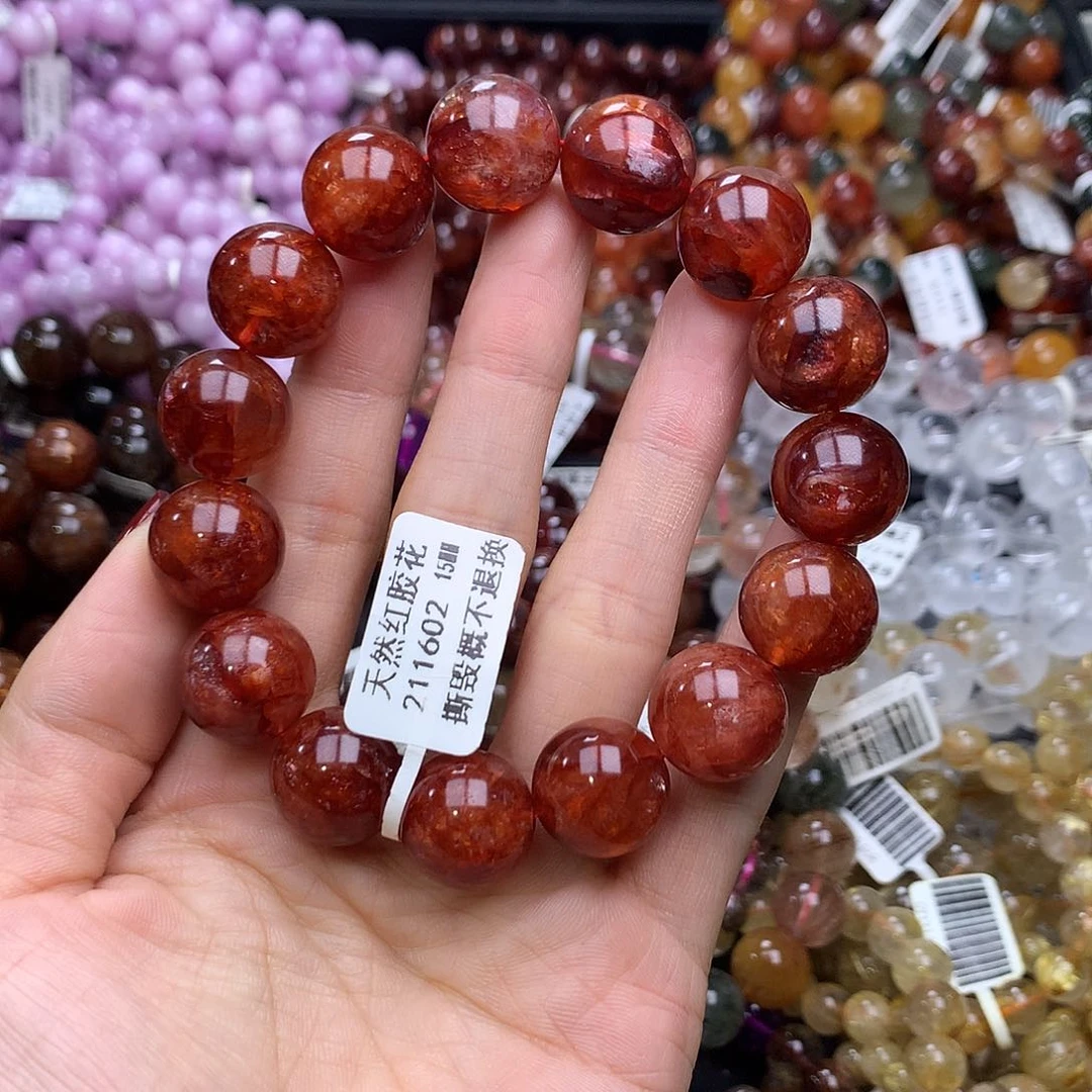 未镶嵌手链水晶手链