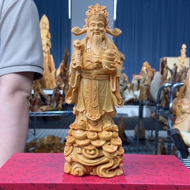 柏木（崖柏）随型摆件
