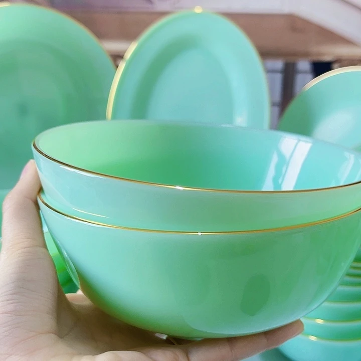 景德镇高端景德镇高端6.5寸2个