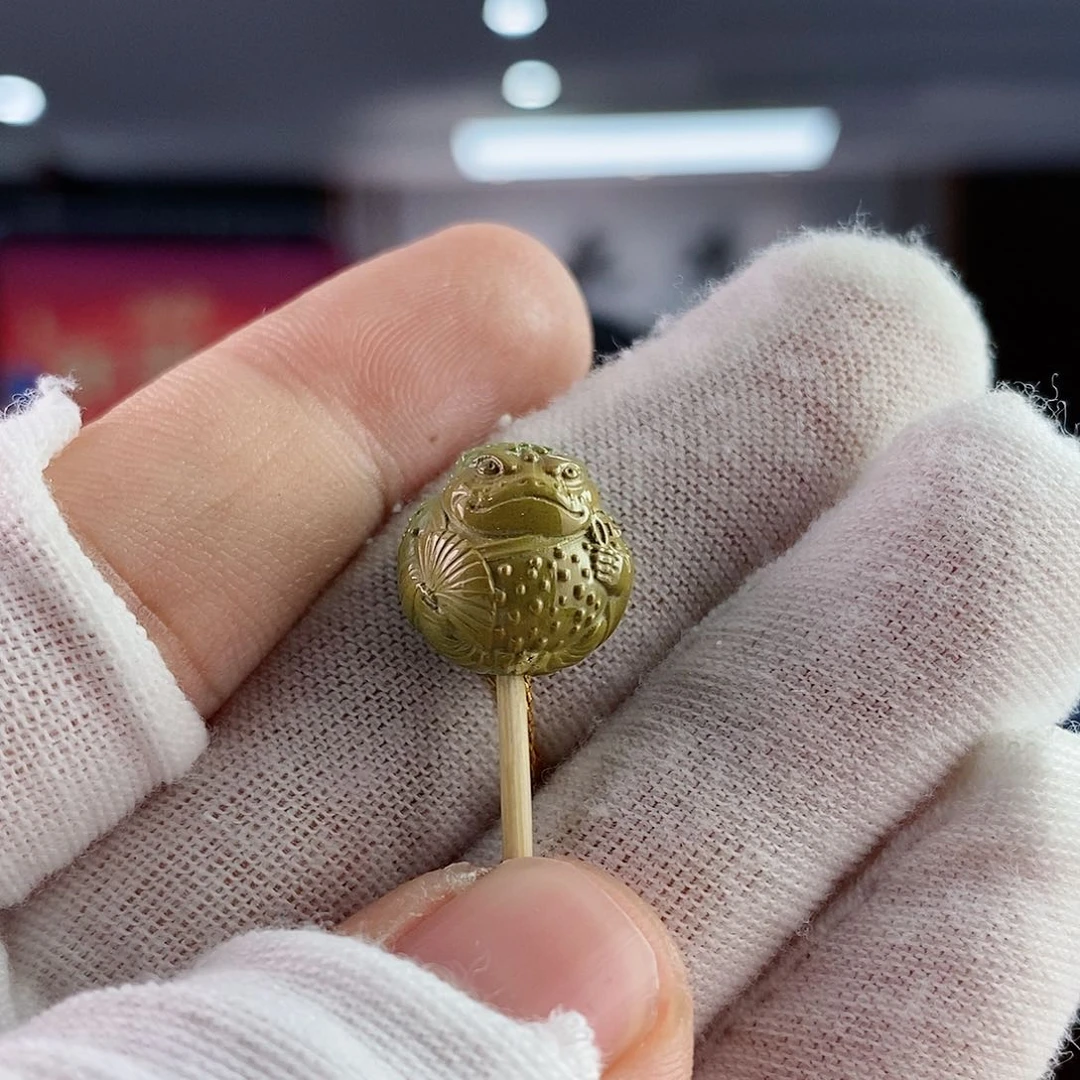 绿松石珠宝奇石未镶嵌姚*水