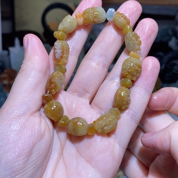 未镶嵌定制翡翠翡翠