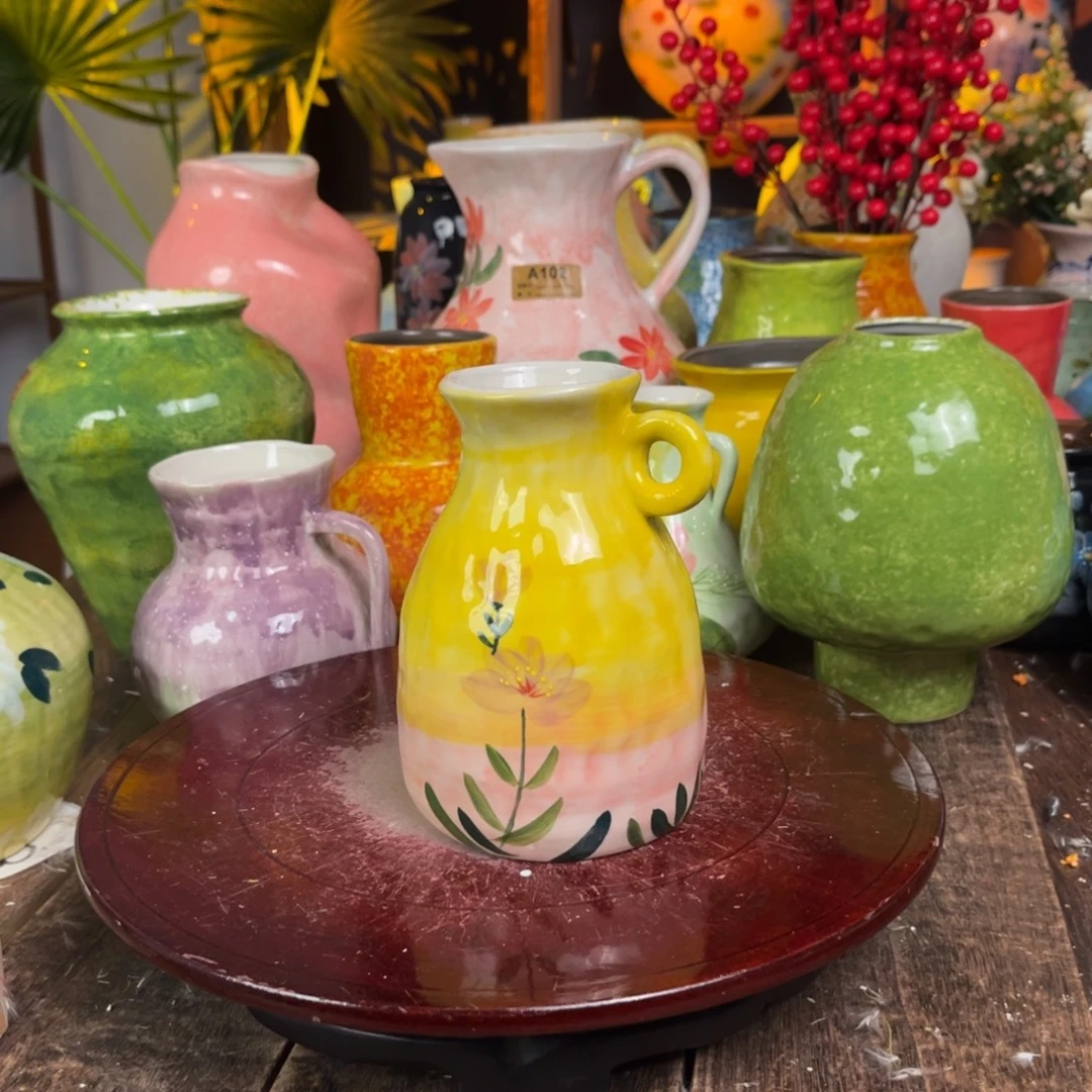 景德镇的陶瓷工艺是一种以