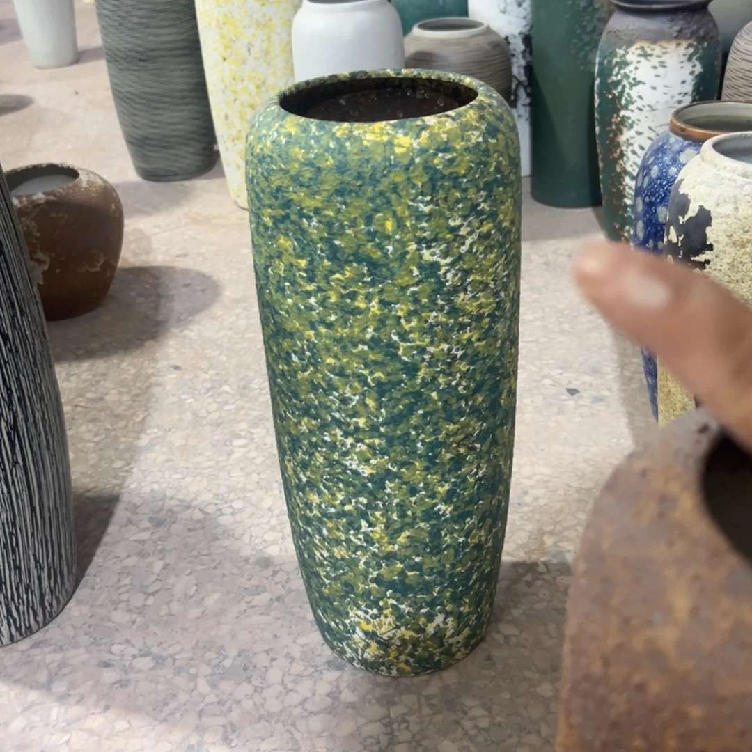 高度40口11无孔瓷器