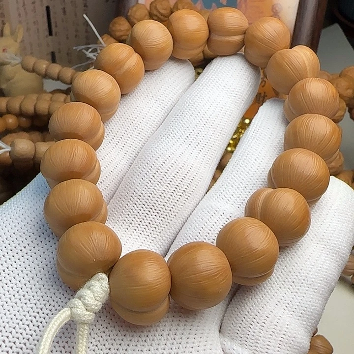 猴头核桃手串全品精工屁桃尺寸15+mm