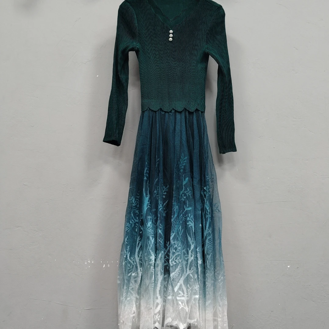 1453#新款女装时尚连衣裙