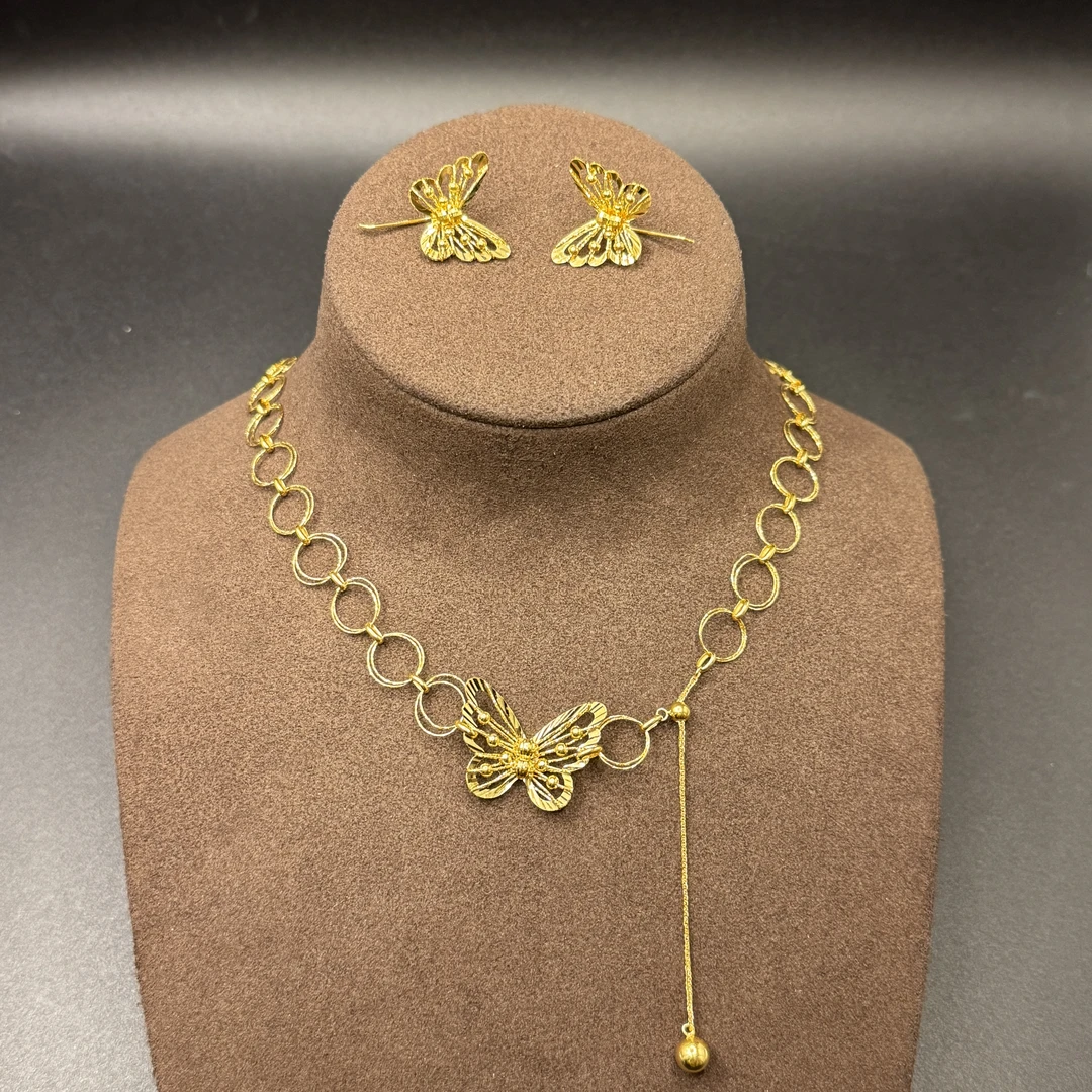 娅然黄金   足金饰品