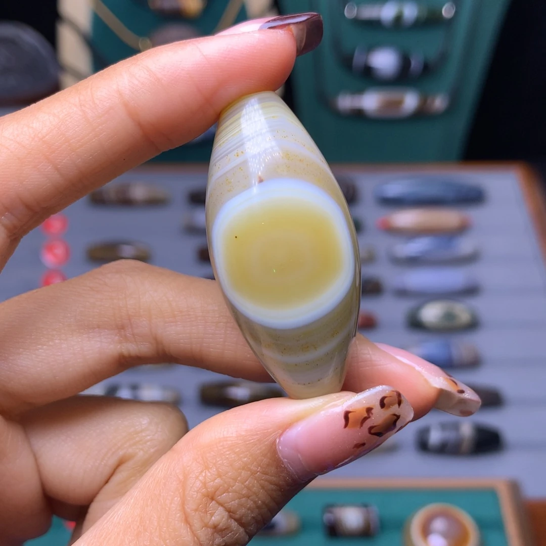 未镶嵌颈饰玛瑙/玉髓好***p