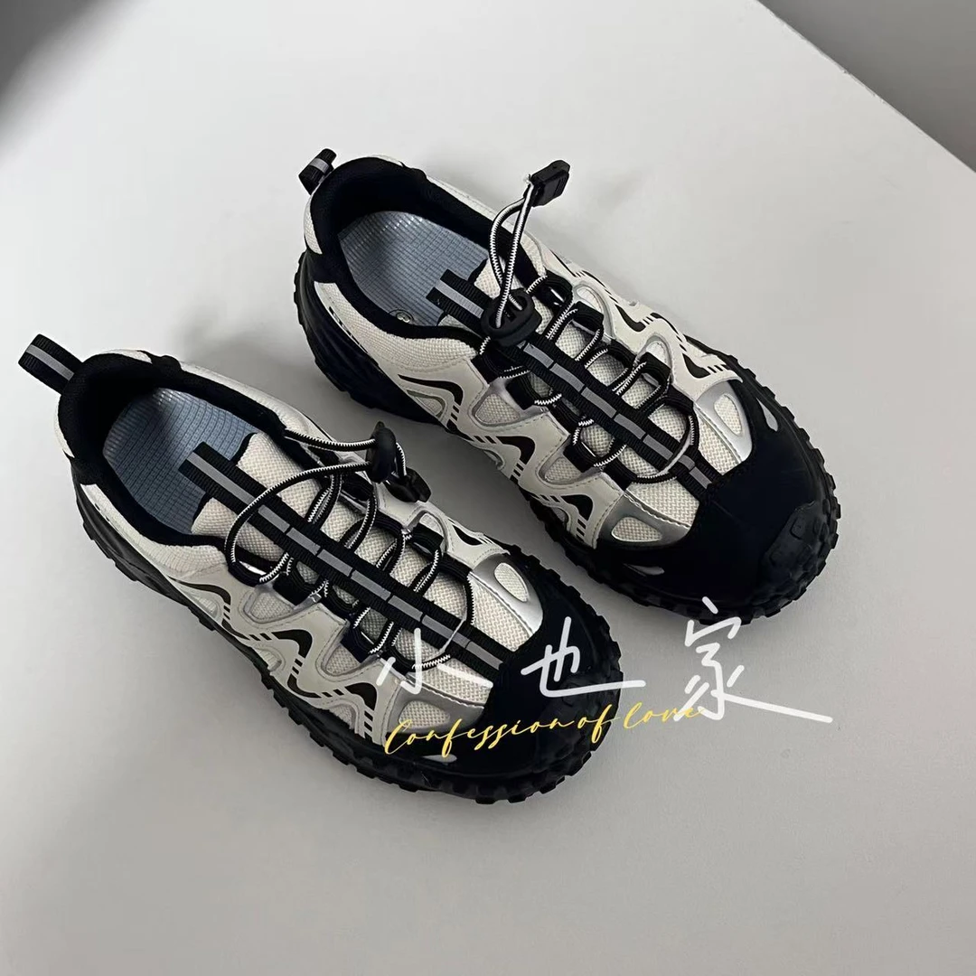 小也  纯沅  小友复古老爹  休闲运动鞋