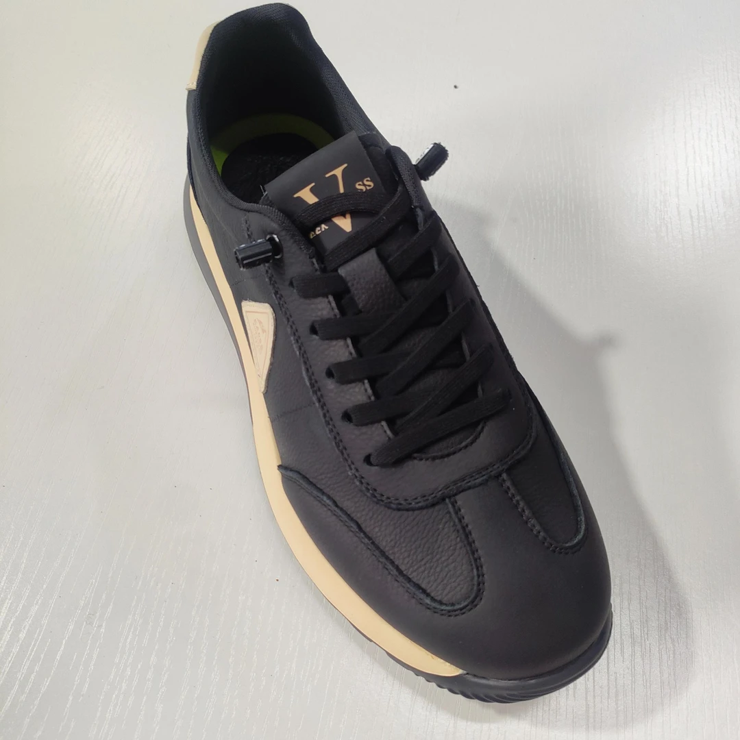 【D321】甄选男鞋推荐 25010-1 时尚百搭 潮流舒适男款