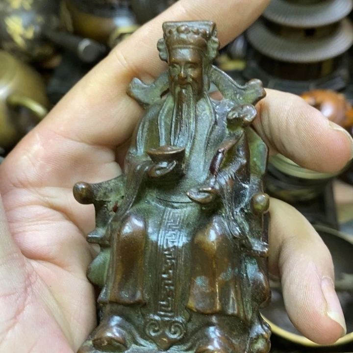 铜家居饰品铜器摆件