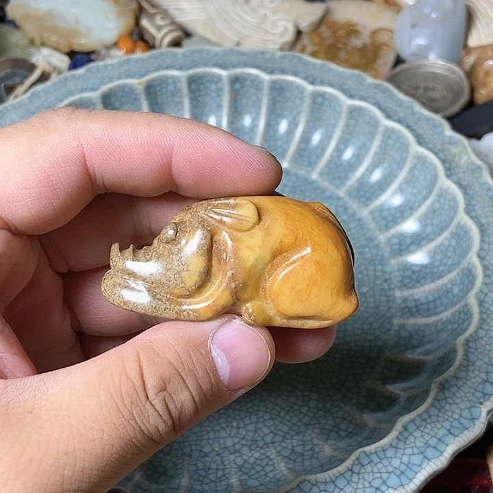 摆件直播瓷器链接57