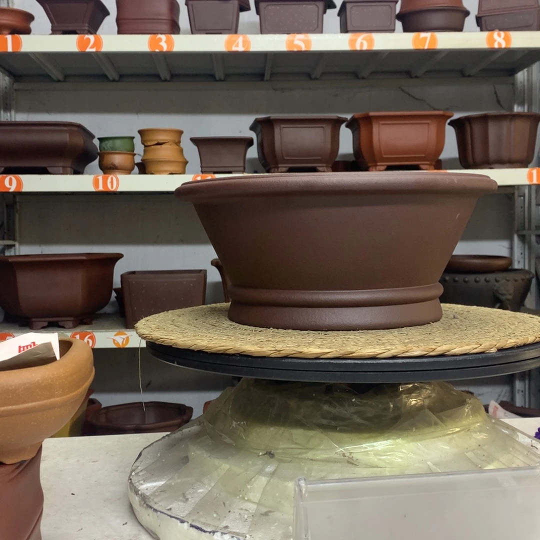 紫砂花盆精品紫砂花盆