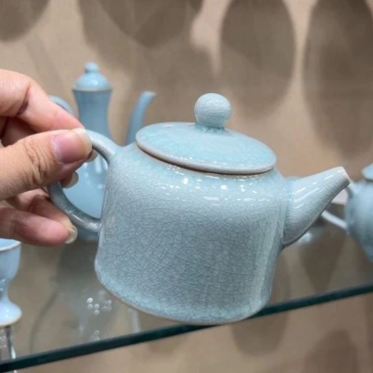 大宋甄选茶具茶器