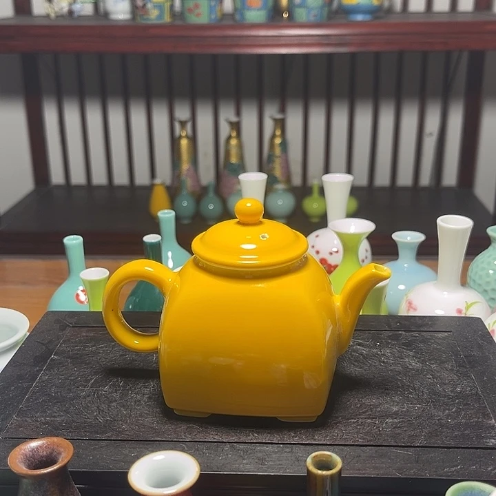 陶摆件景德镇陶瓷