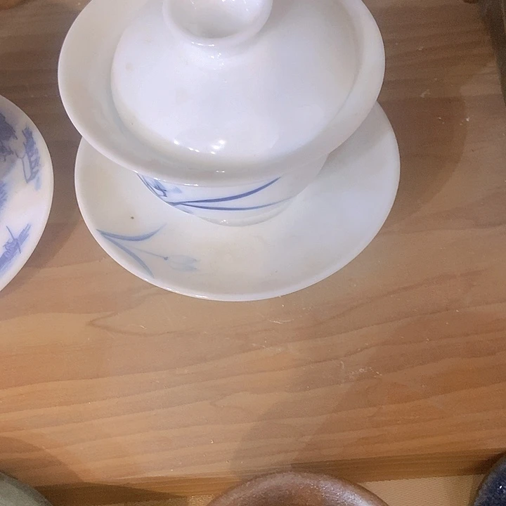 精品茶具陶瓷工艺