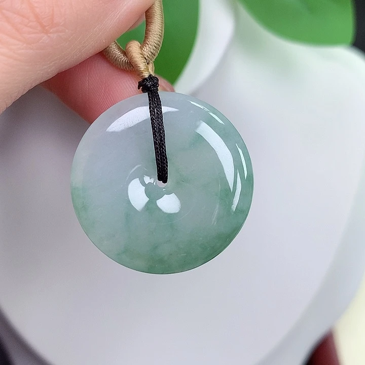 颈饰未镶嵌翡翠28.1-5.0