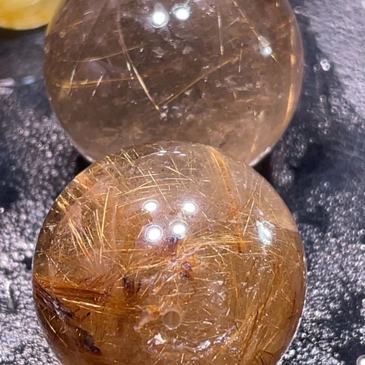 翱***翔发晶未镶嵌颈饰钛晶