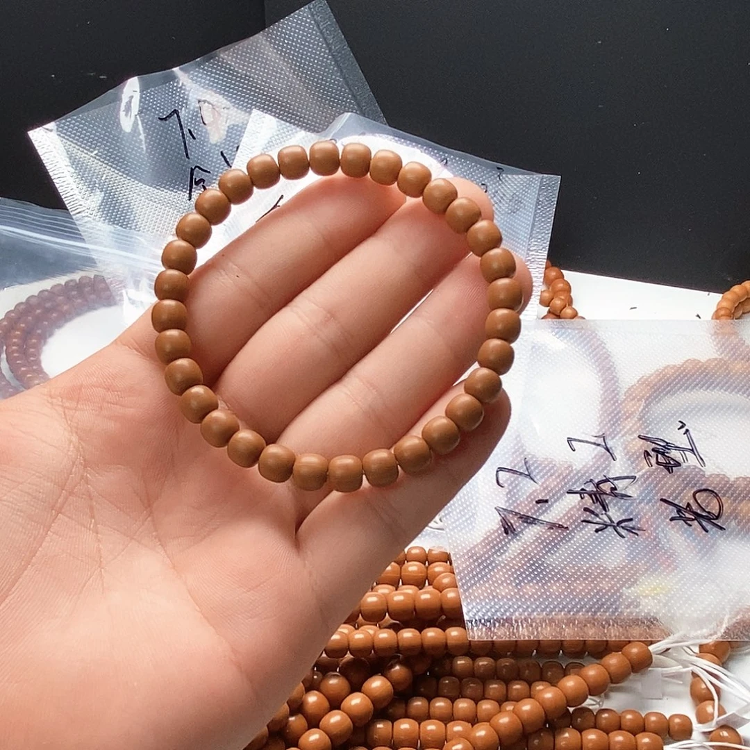 哈***特桃核手串全品老型