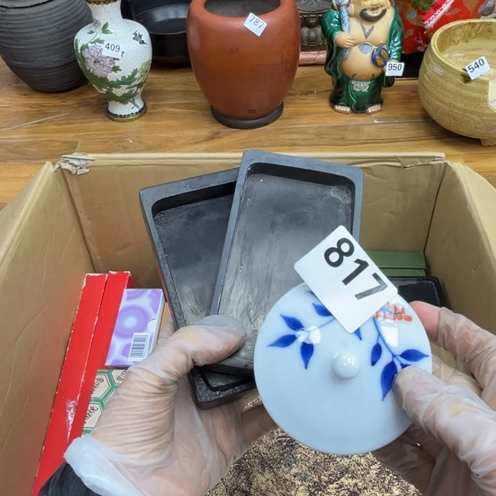 呀工艺品摆件瓷器摆件正能量