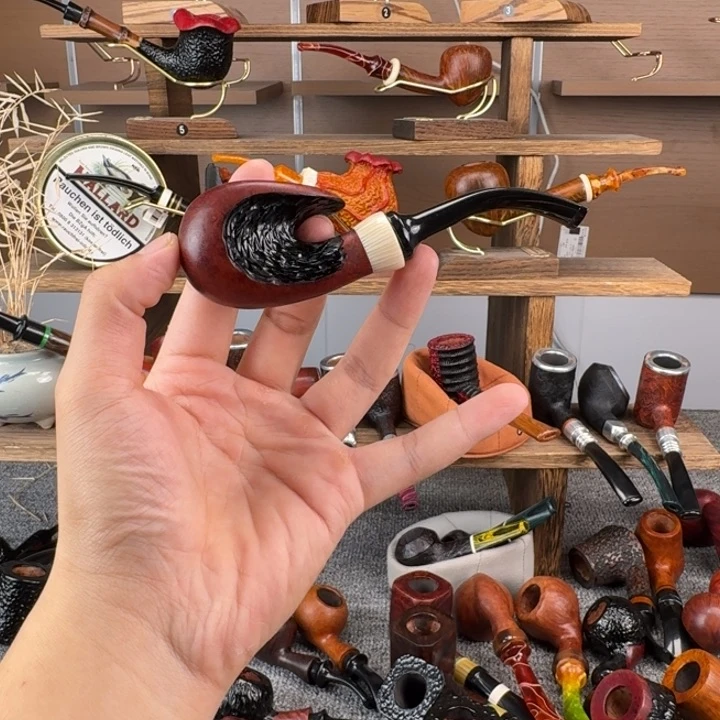 酷*意大利进口石楠木