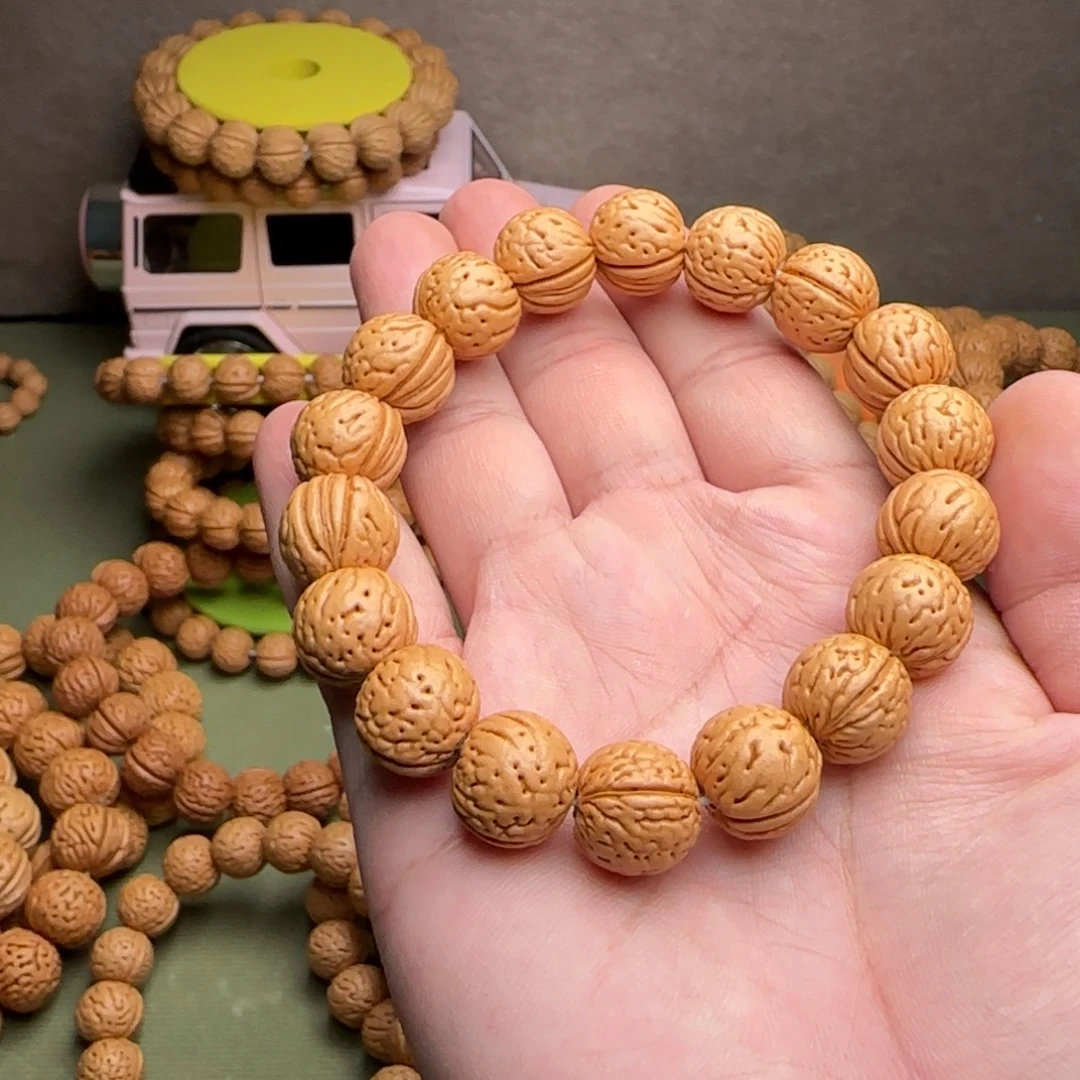 手串桃核金丹桃核手串毕业款15